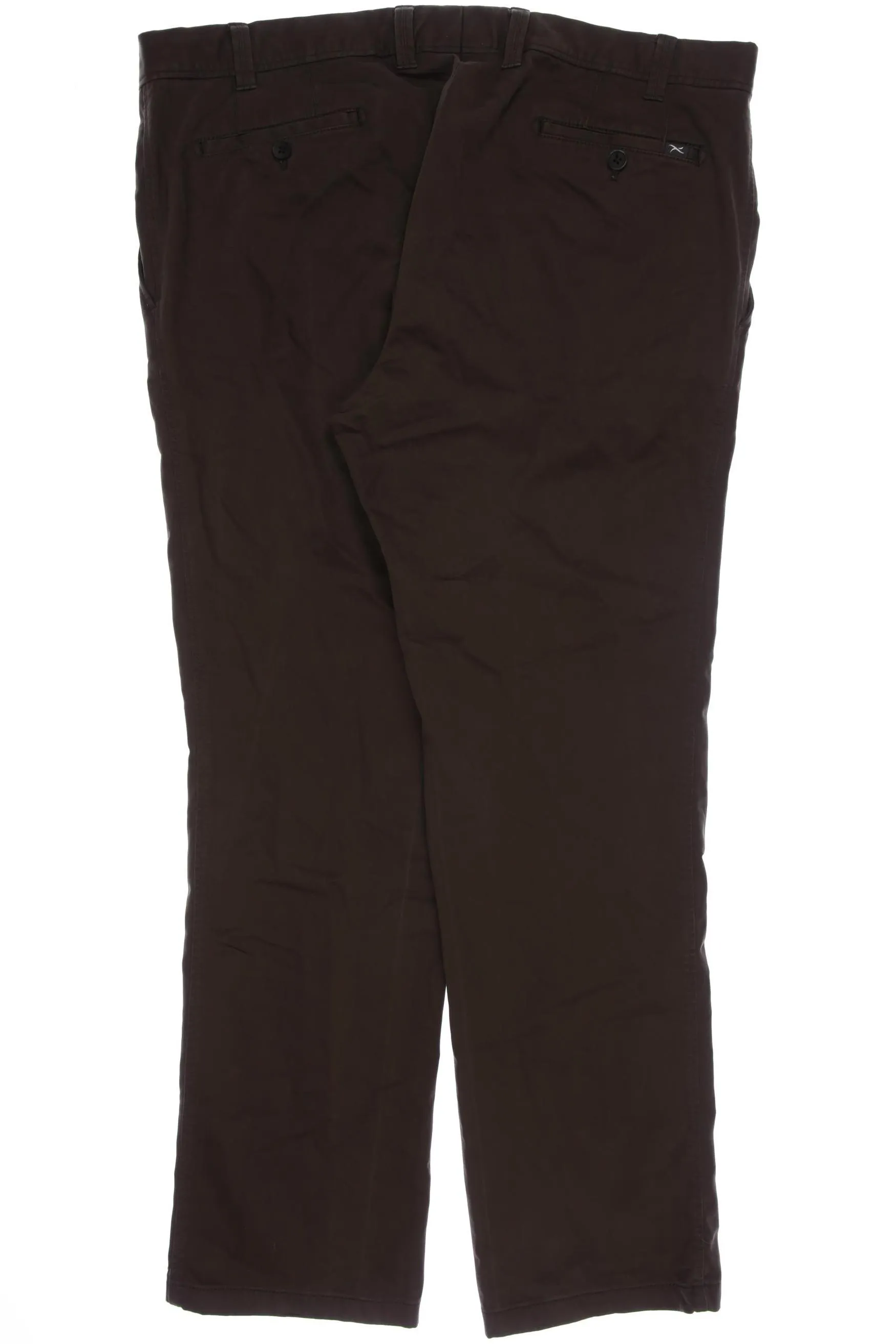 Herren Stoffhose Kurz-Gr. 28