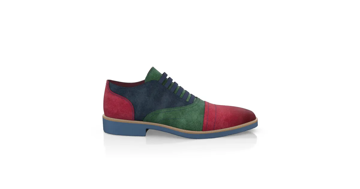 Herrenschuhe mit leichtgewichtiger Sohle 34283