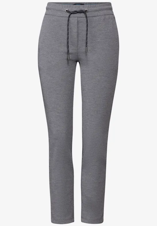 Hose im Casual Fit
