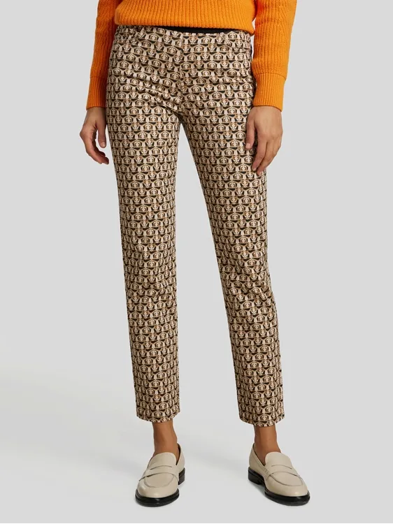 Hose mit Print