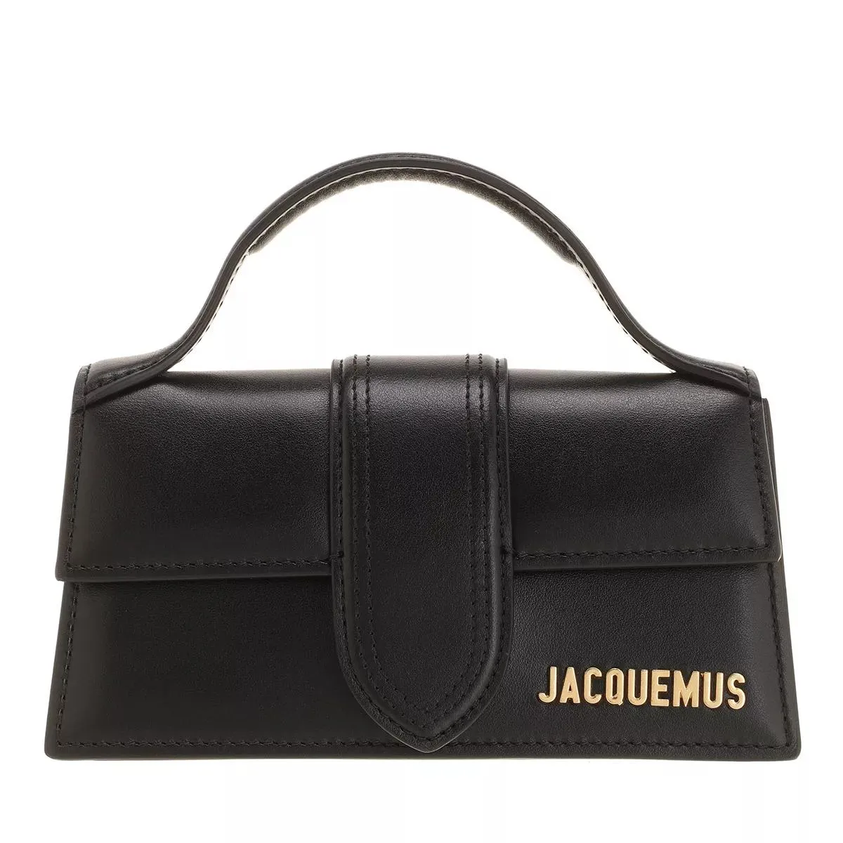   Jacquemus  Le Bambino Shoulder Bag Black  Minitasche 