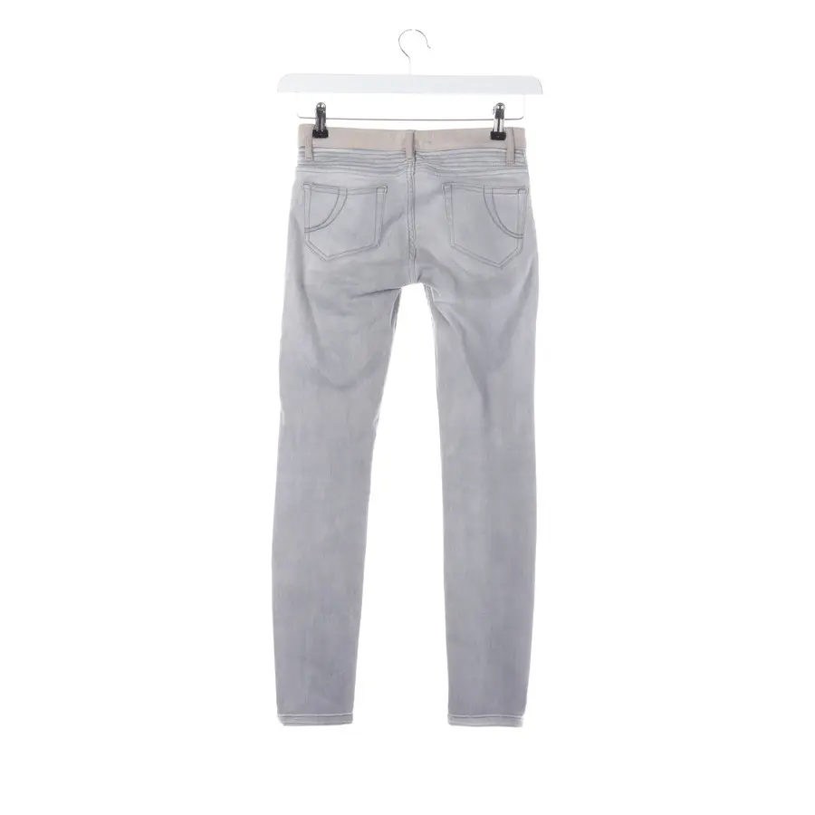 Jeans Slim Fit 32 Grau