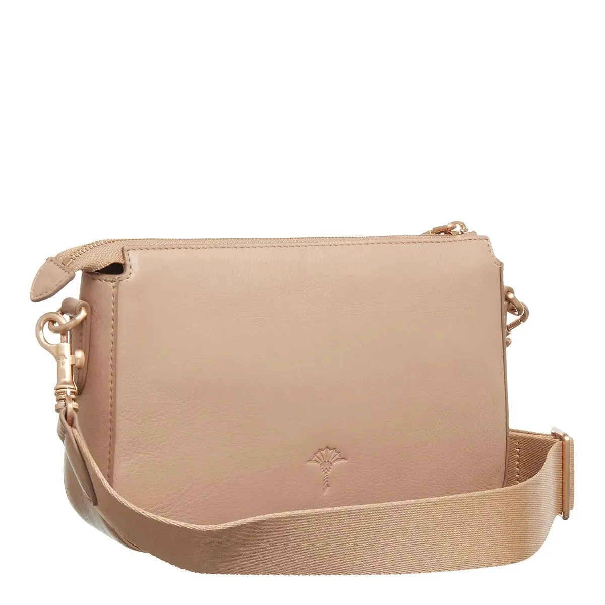   JOOP!  Sofisticato 1.0 Jasmina Shoulderbag Shz Tannin  Crossbody Bag 