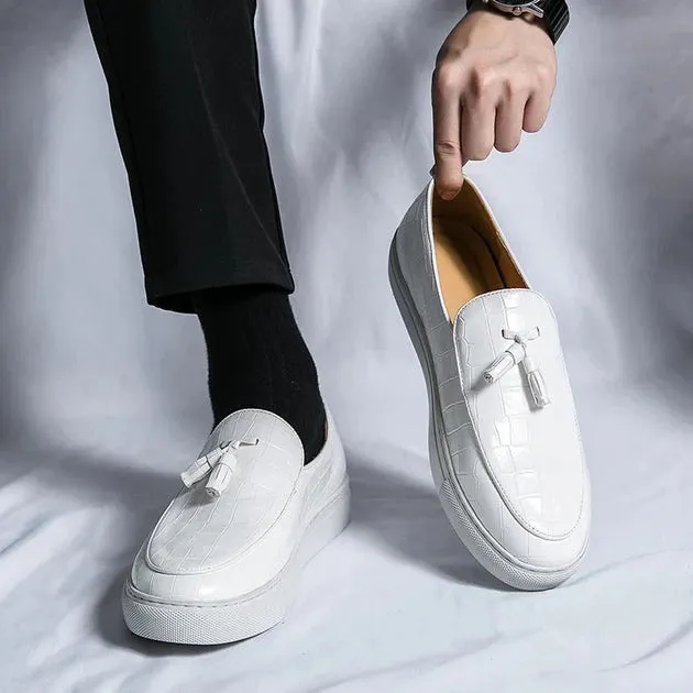 Jose - Klassische Loafer-Schuhe