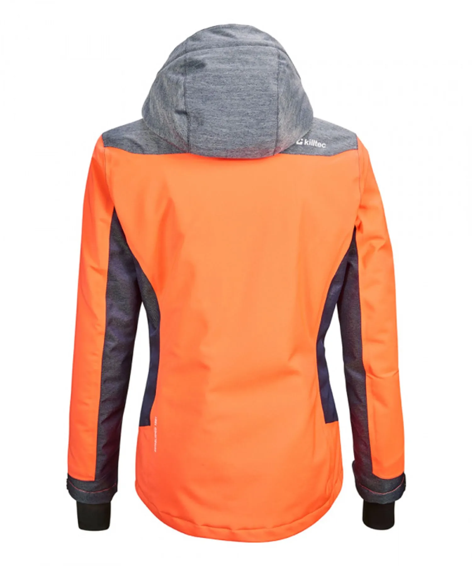 Killtec - Damen Funktionsjacke mit abzippbarer Kapuze und Schneefang, Combloux WMN Ski JCKT A (36176)