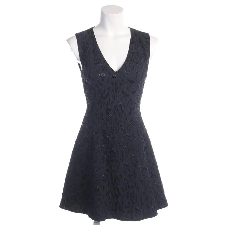 Kleid 30 Blau