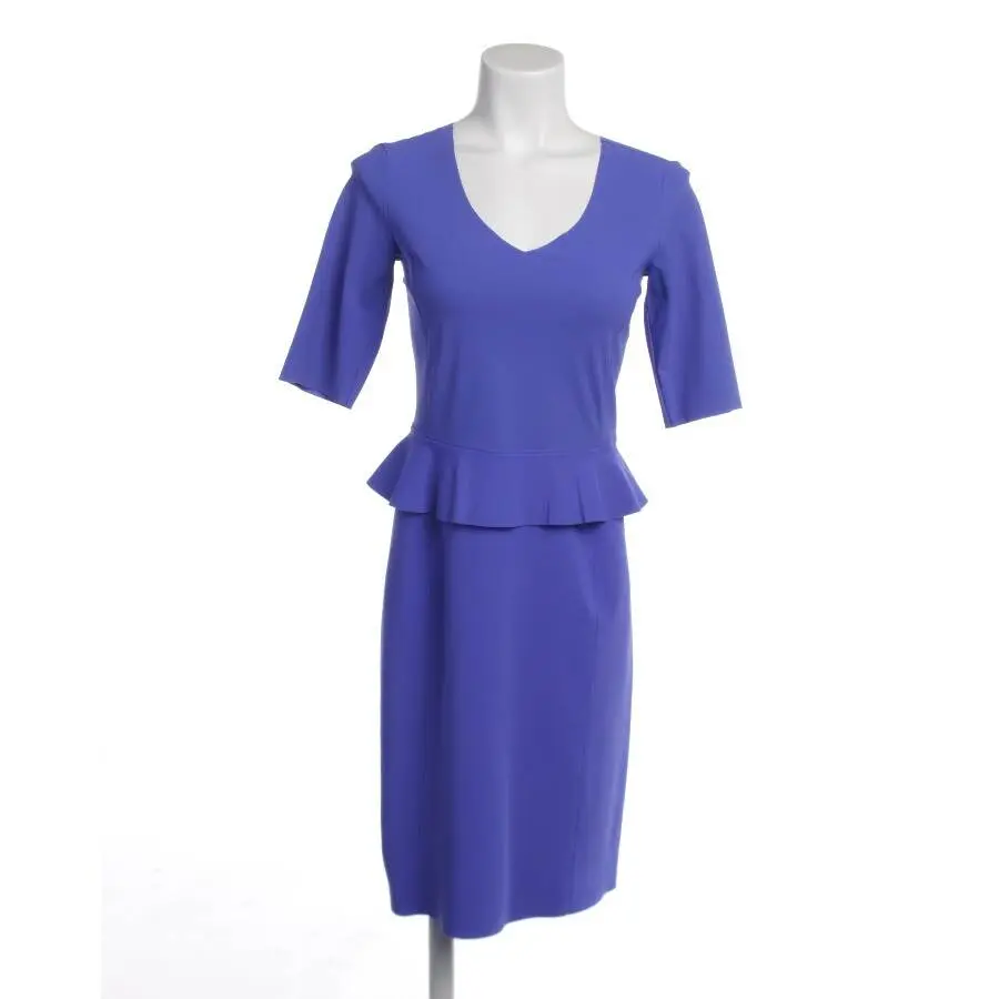 Kleid 36 Blau