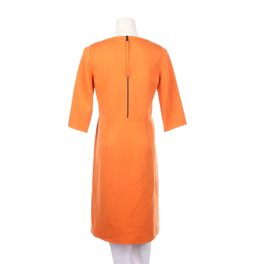 Kleid 44 Orange