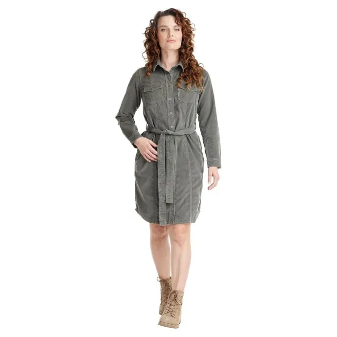 Kleid Kleena oliv oliv S