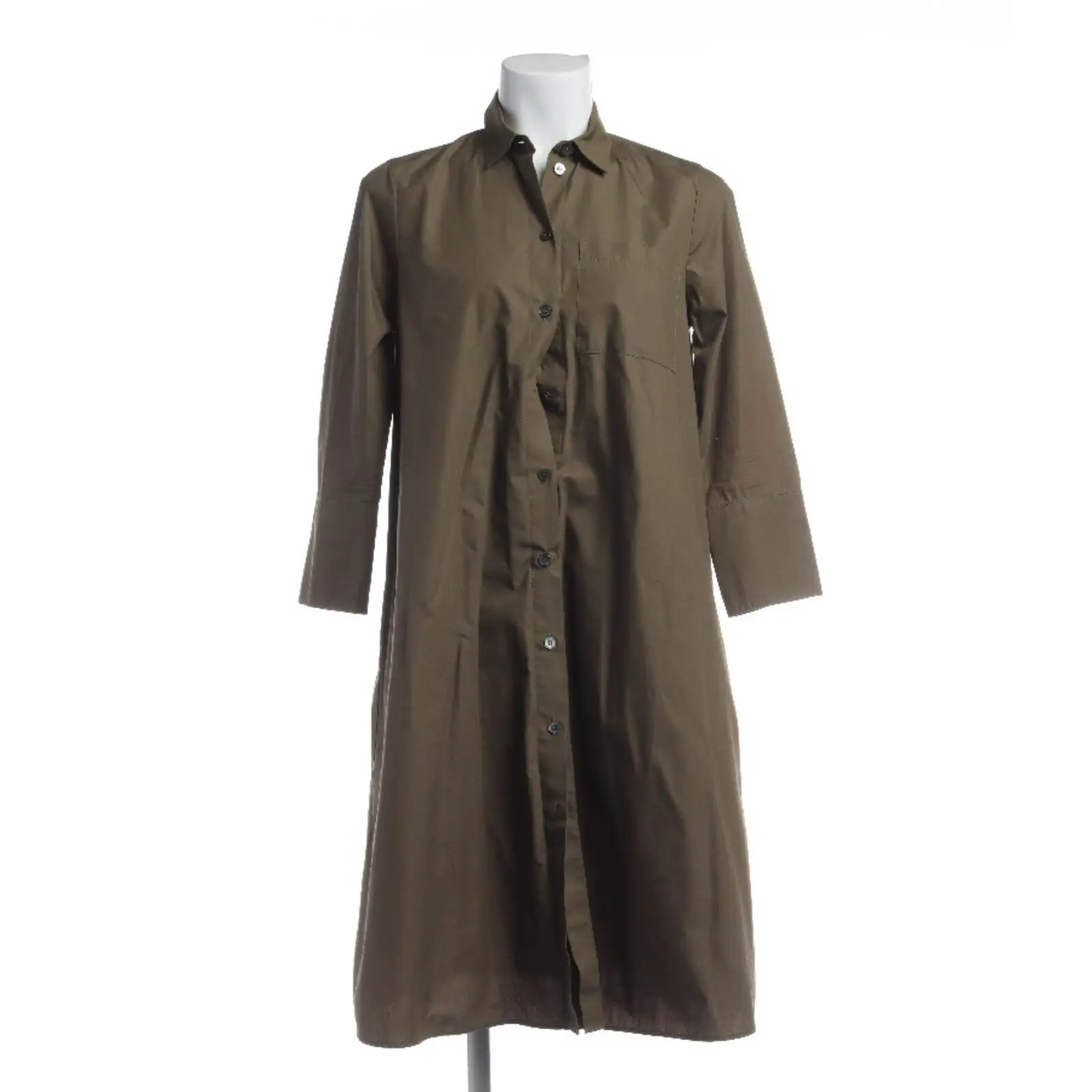 Kleid XS Grün