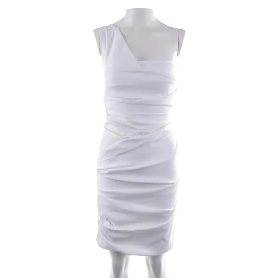 Kleid XS Weiß