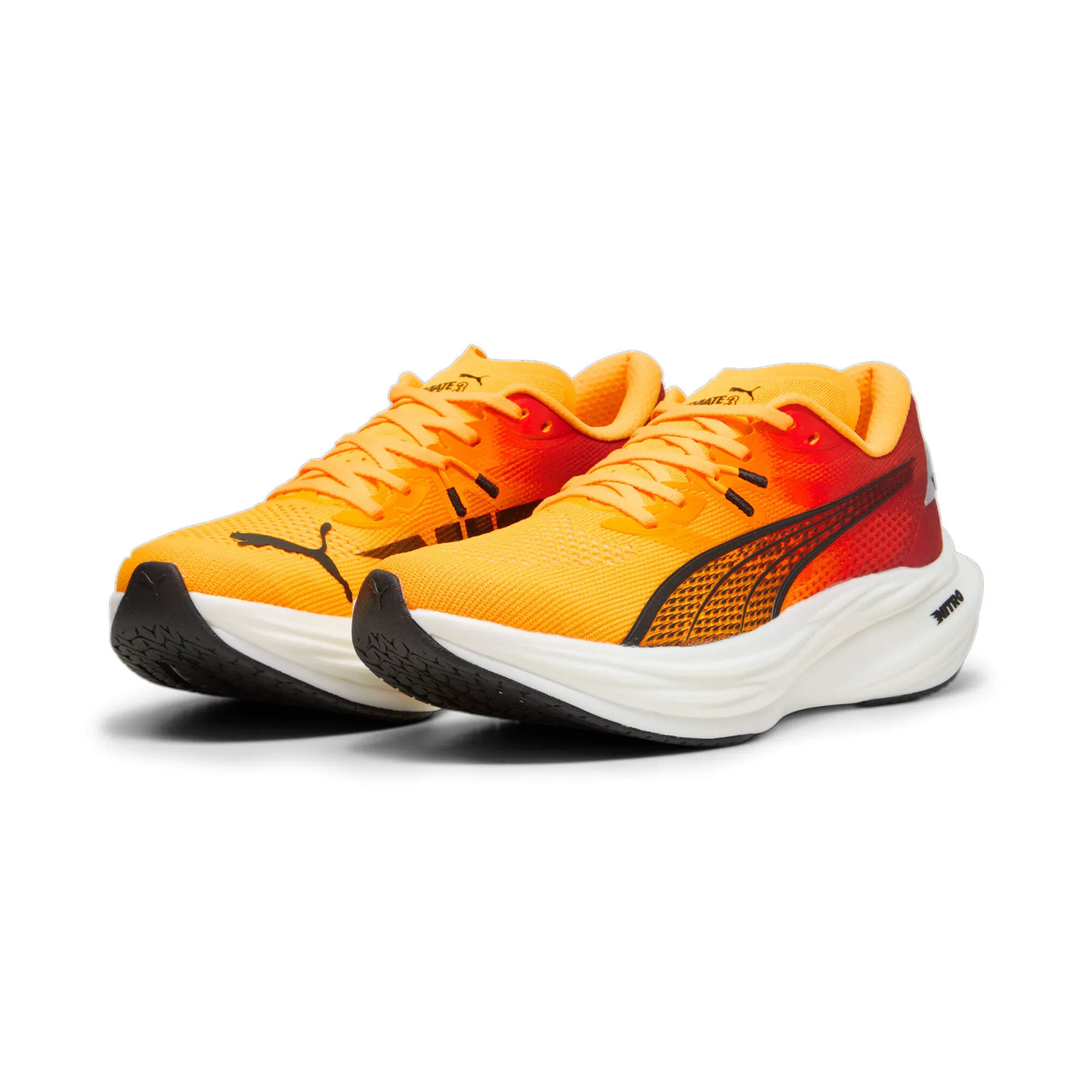 Laufschuhe Puma Deviate Nitro 3 Fade