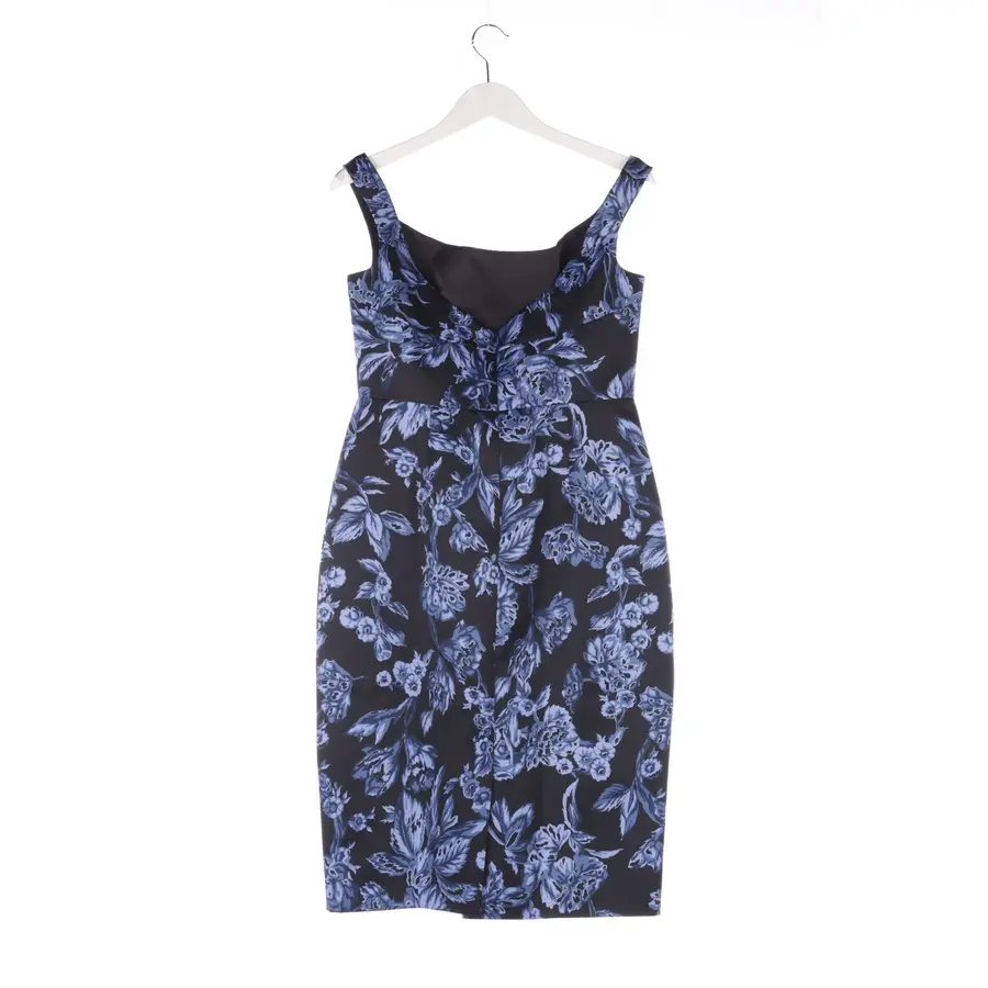 Lela Rose Kleid 40 Schwarz