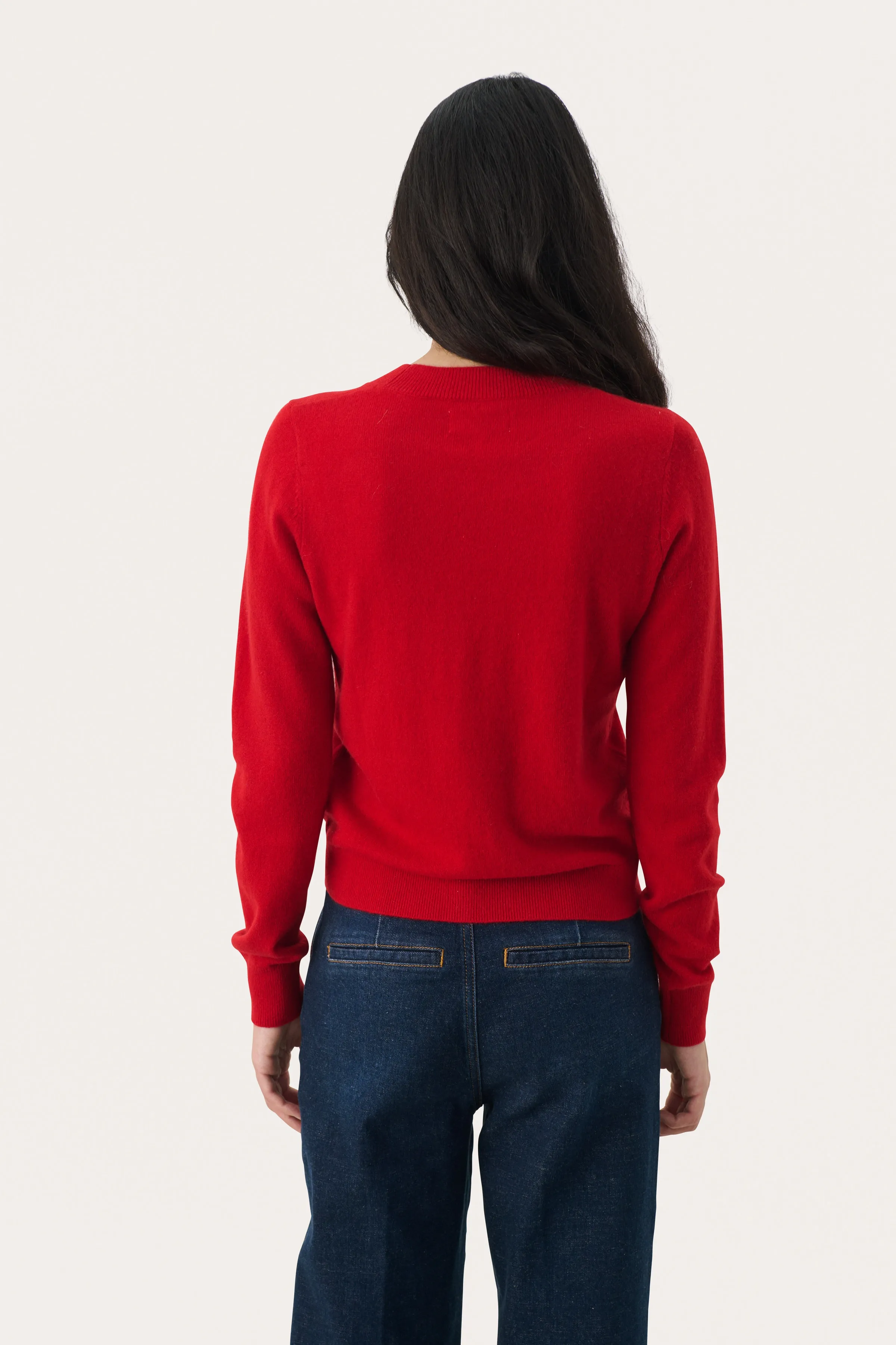 MariannaPW Cashmere Pullover
