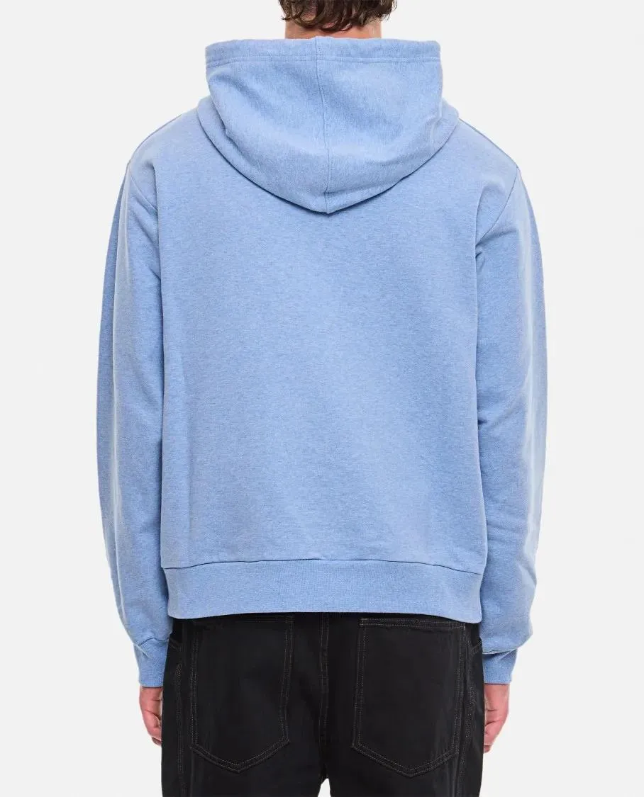   Marni  Cotton Sweatshirt Blue  Hoodie 