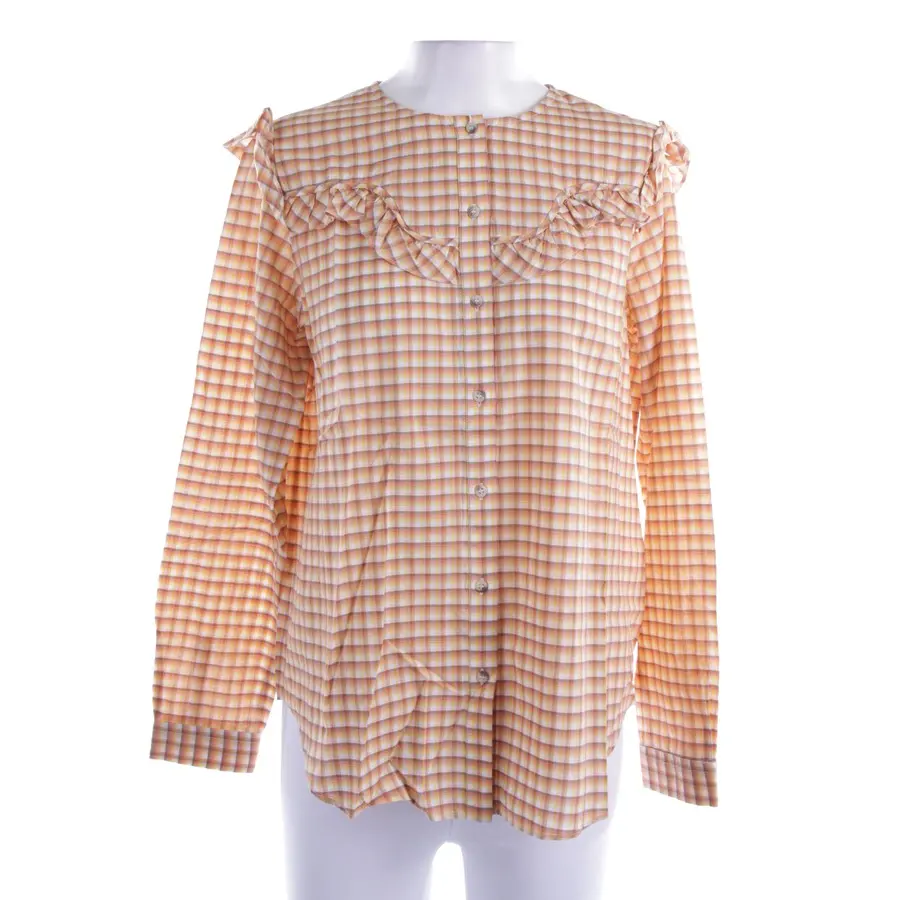 M.i.h Jeans Bluse L Mehrfarbig