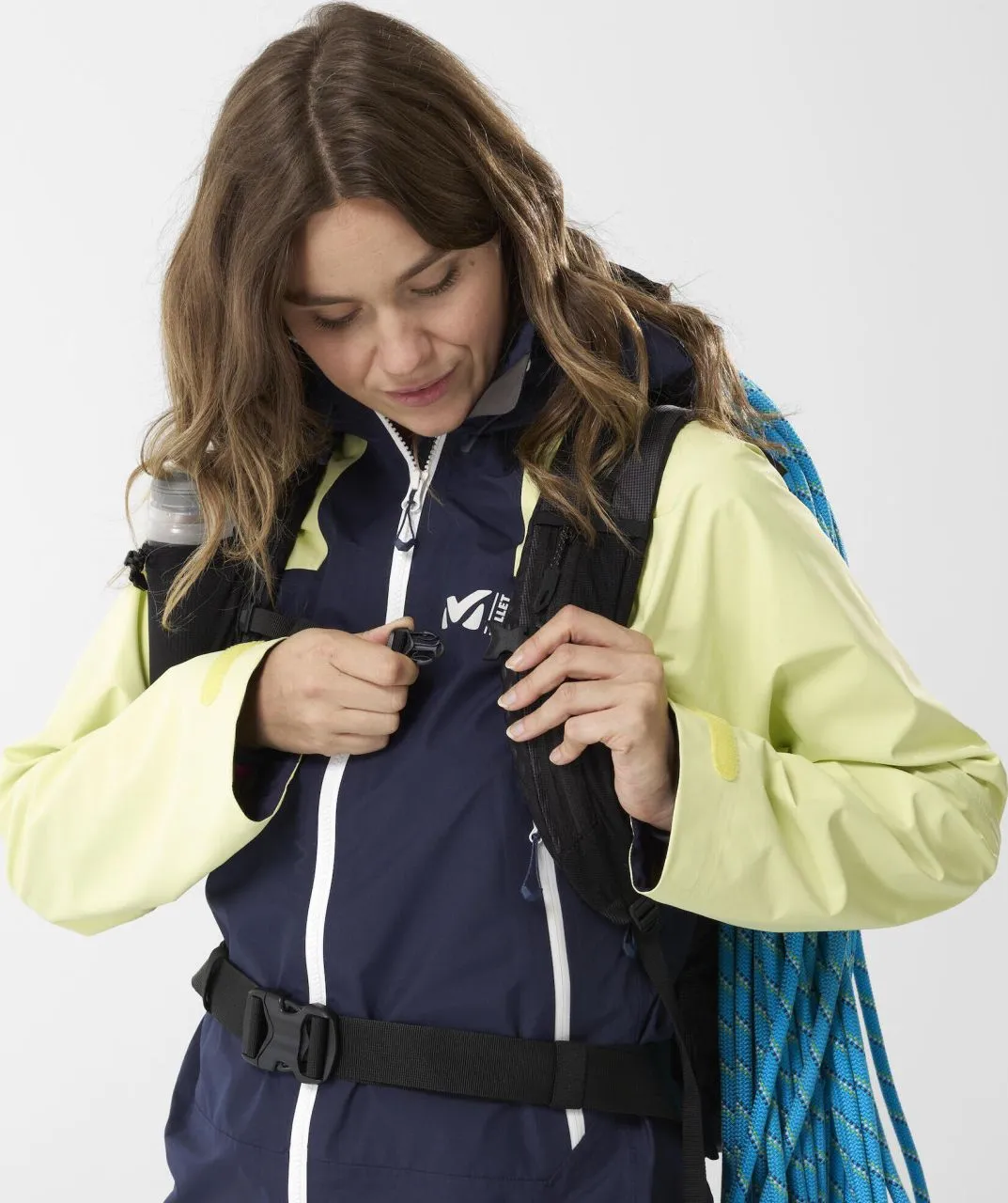 Millet Mixt 25+5 - Kletterrucksack