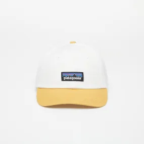 Mütze Patagonia Cap P-6 Label Trad Cap Birch White 38296 BCW