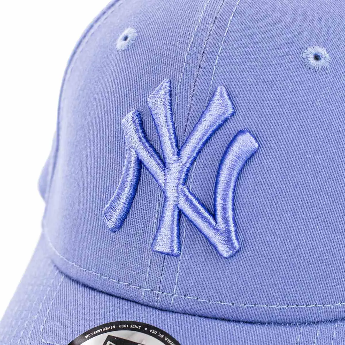 New Era New York Yankees MLB 940 League Essential Cap 60435205 - hellblau