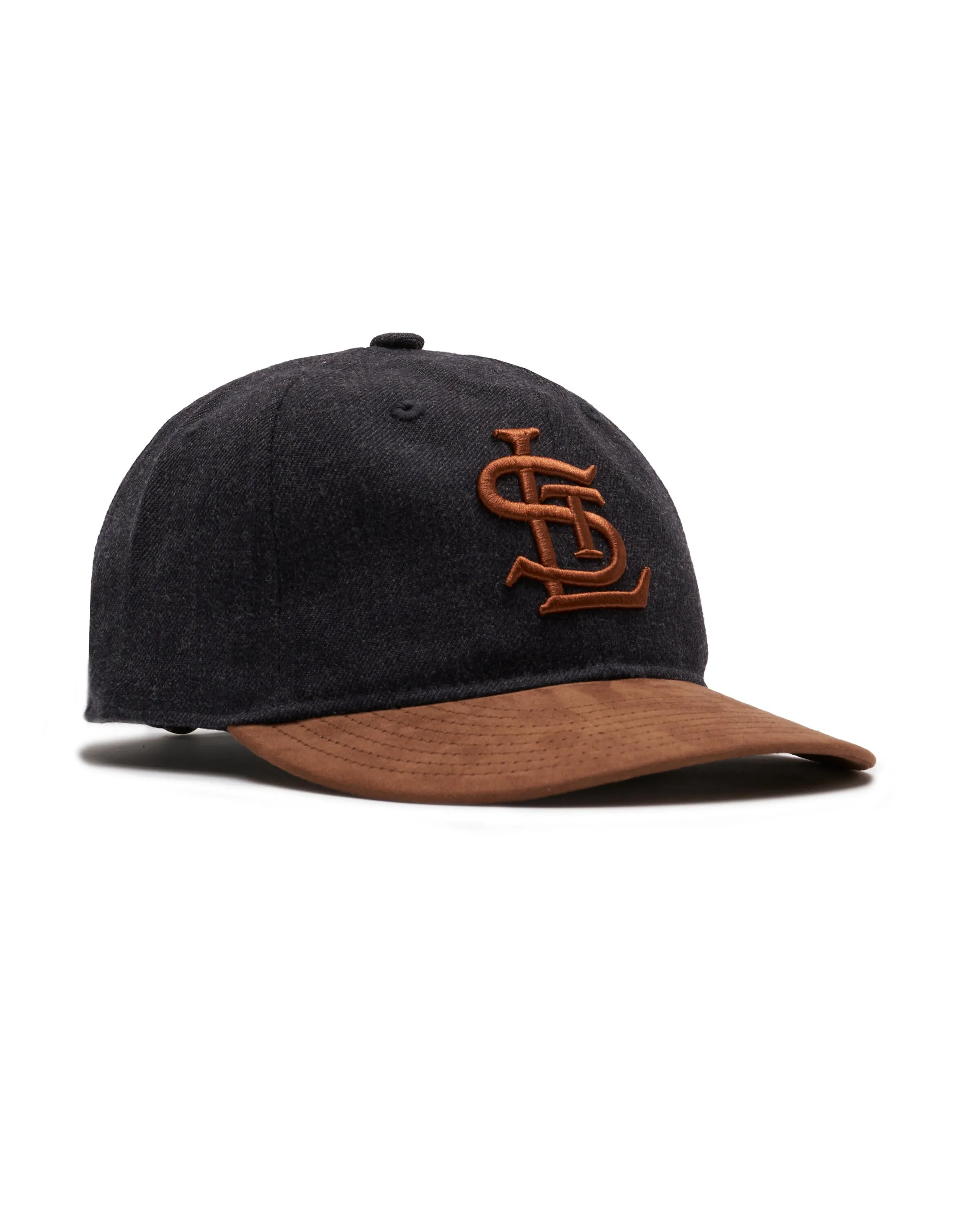 New Era TWO TONE MARL 9FIFTY ST. LOUIS CARDINALS Strapback Cap