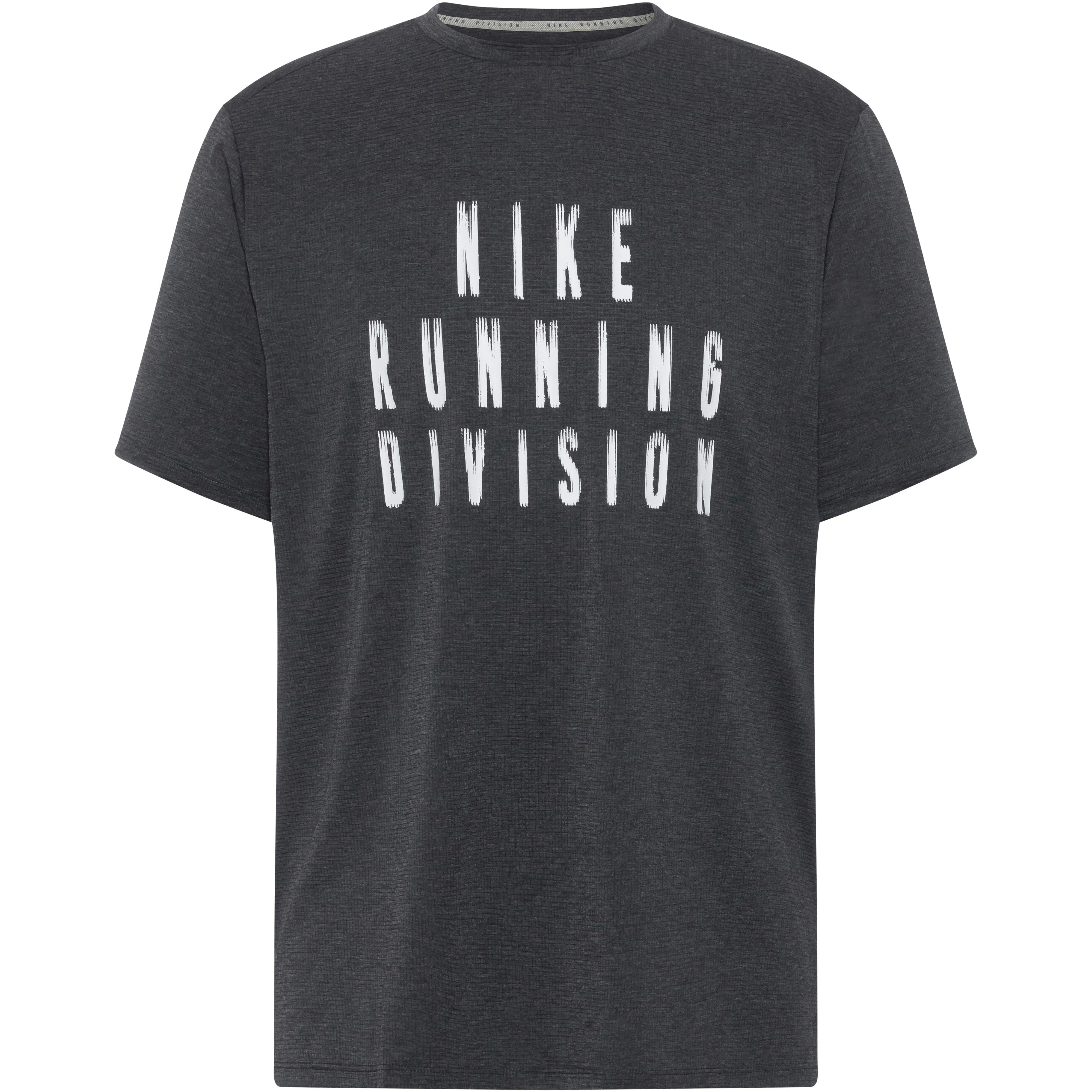 Nike DF RISE 365 Funktionsshirt Herren black-photon dust im Online Shop von kaufen