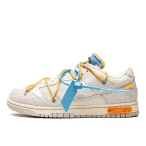 Nike Dunk Low Off-White Lot 34
