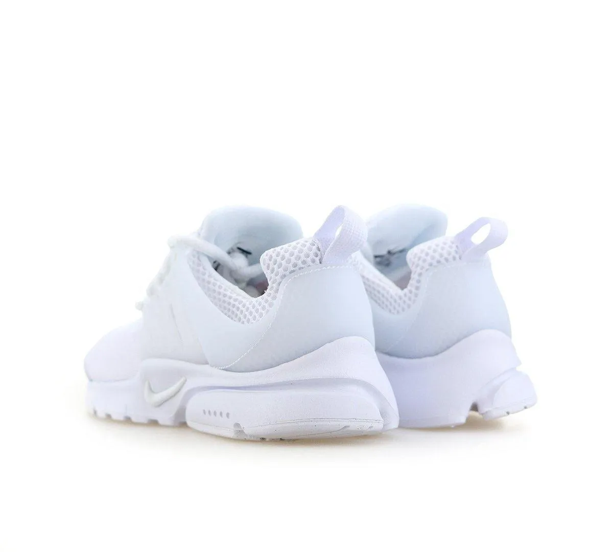 Nike Presto (GS) 833875-100 - weiss-weiss
