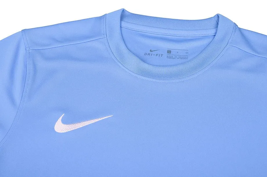 Nike Sport-Set T-shirt Kurze Hose Dry Park VII JSY SS BV6708 412/BV6855 010