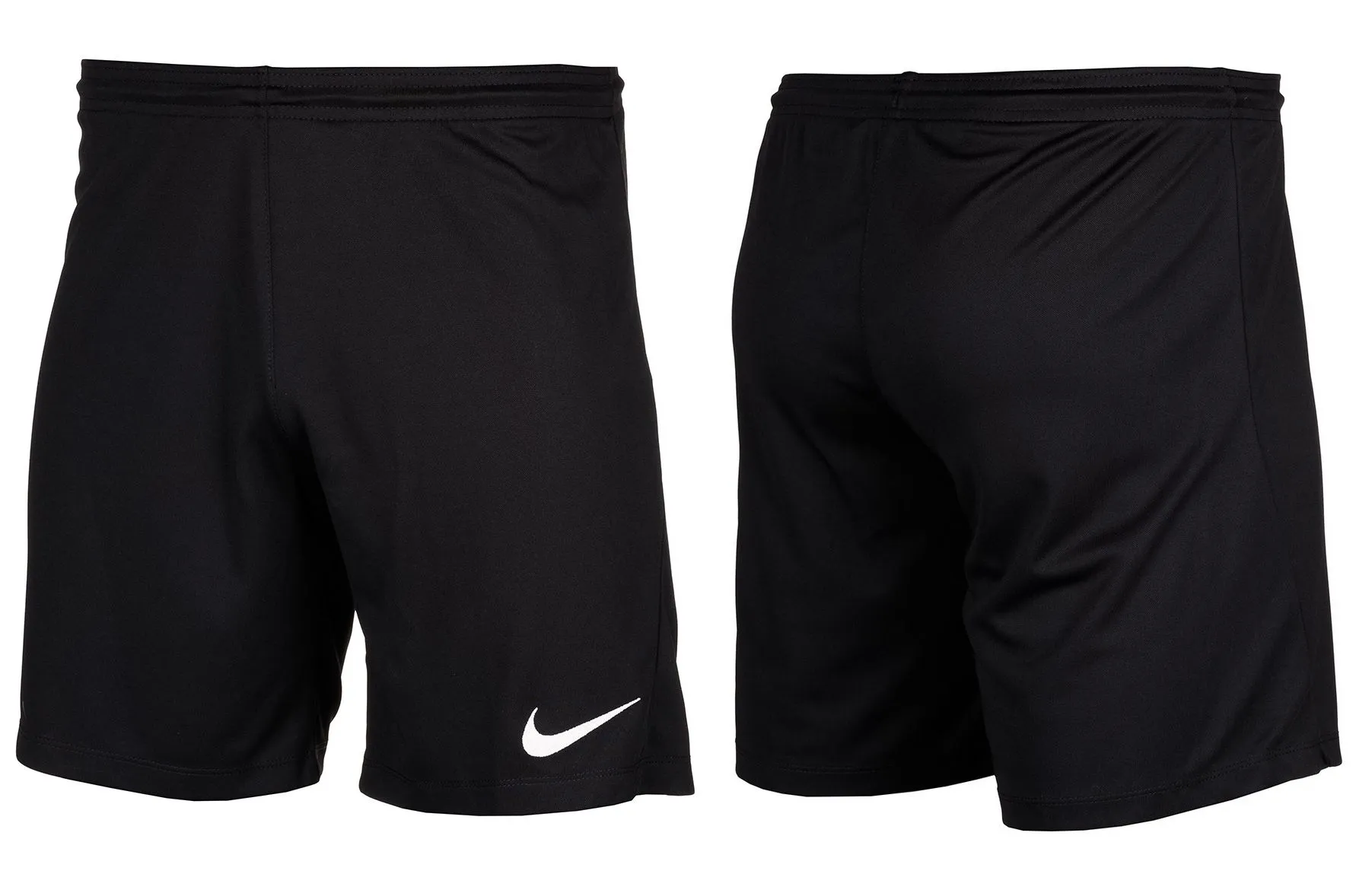 Nike Sport-Set T-shirt Kurze Hose Dry Park VII JSY SS BV6708 729/BV6855 010