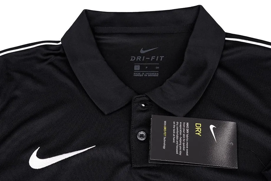 Nike Sport-Set T-shirt Kurze Hose M Dry Park 20 Polo BV6879 010/BV6855 010