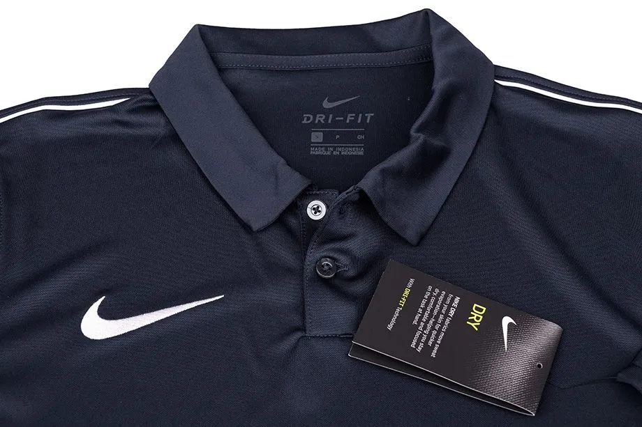Nike Sport-Set T-shirt Kurze Hose M Dry Park 20 Polo BV6879 410/BV6855 010