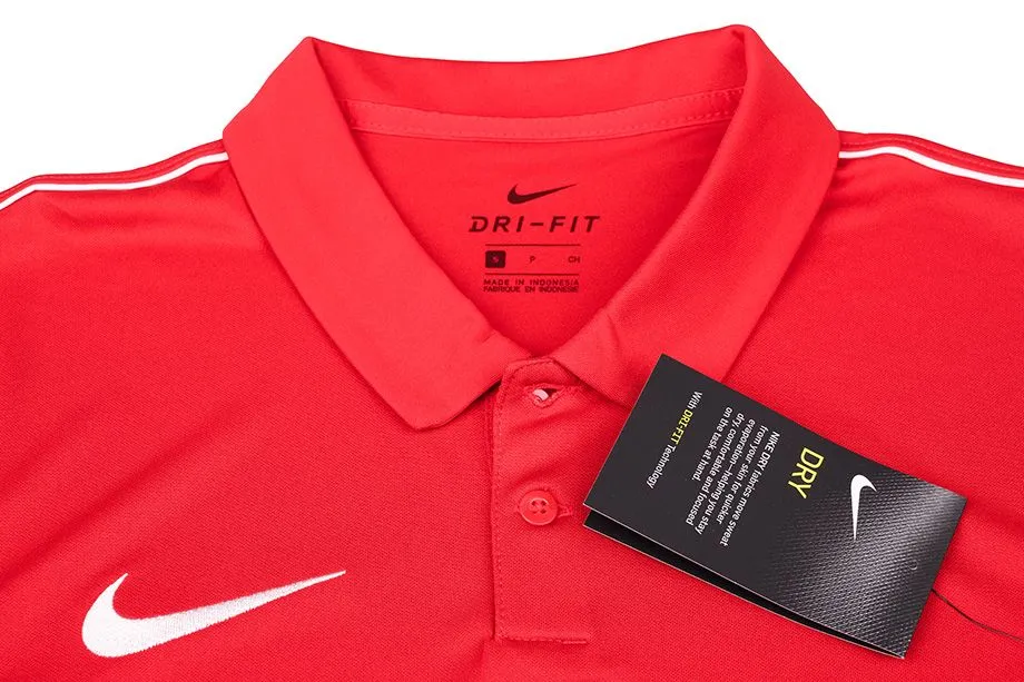 Nike Sport-Set T-shirt Kurze Hose M Dry Park 20 Polo BV6879 657/BV6855 010