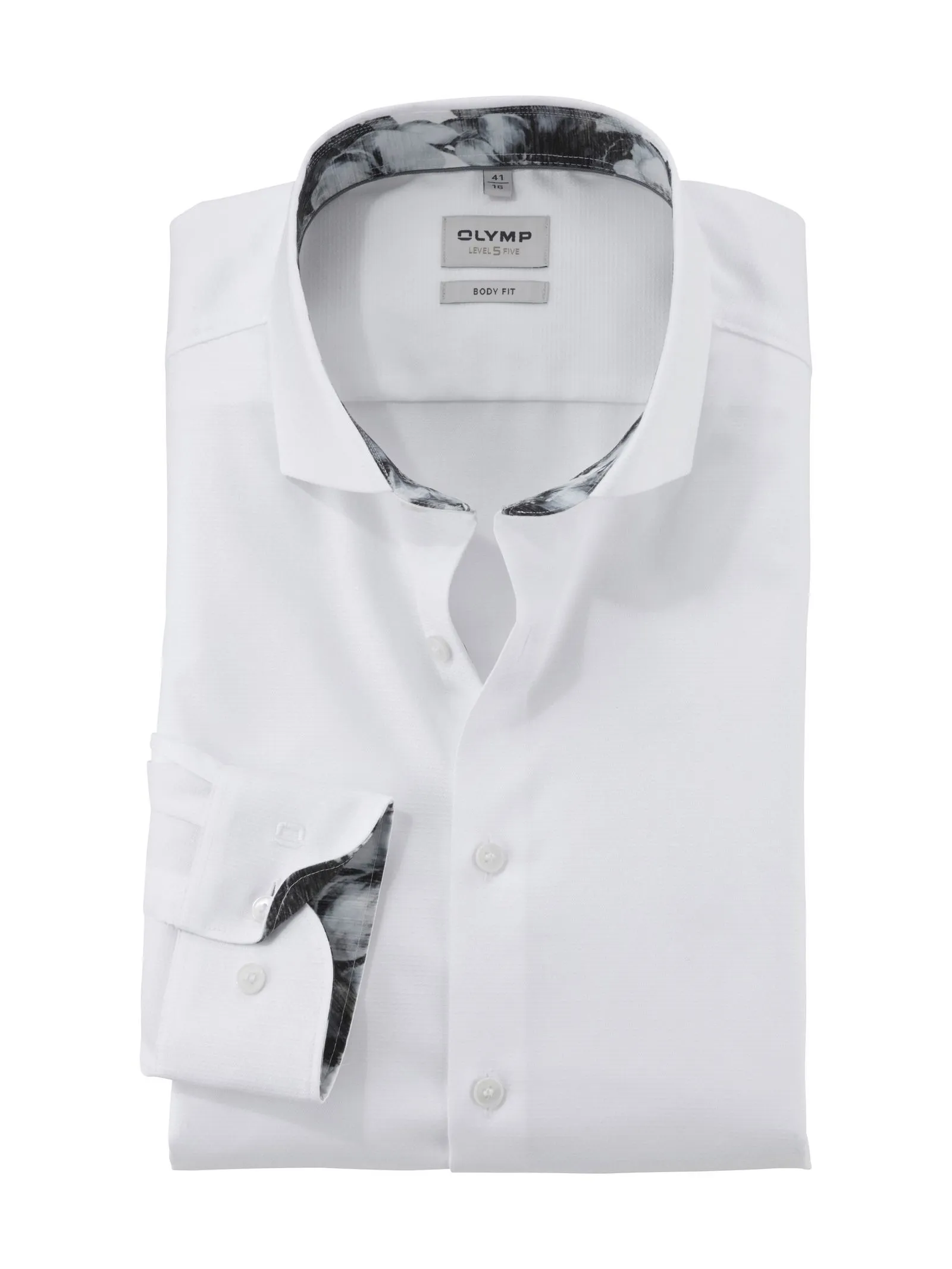 Olymp Hemd Modern Fit 