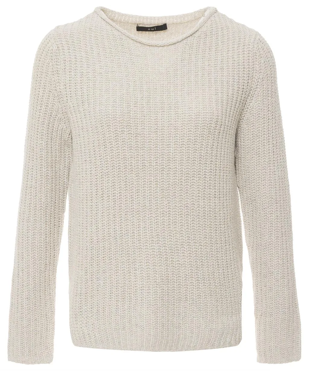 OUI Strickpullover