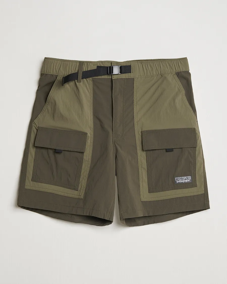 Outdoor Everyday Shorts Pine Needle Green