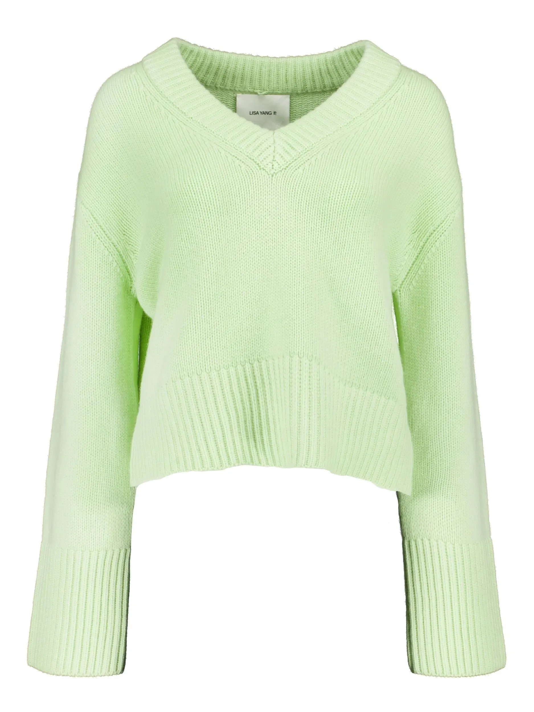 Pullover 'Aletta' | Grün_500 | 38 | aletta.3
