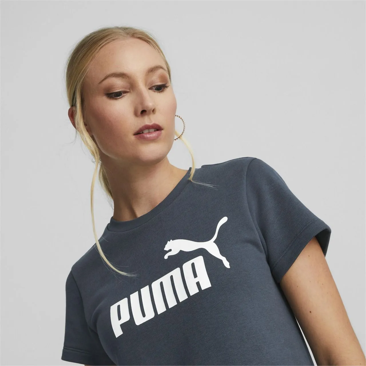 Puma Essentials Logo Dress TR -