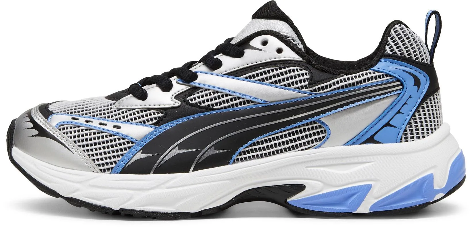 PUMA Morphic Athletic Sneaker Damen puma black-blue skies im Online Shop von kaufen