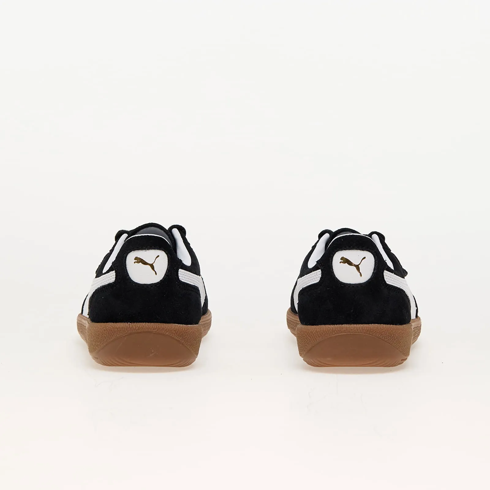 Puma Palermo Black 396463-10