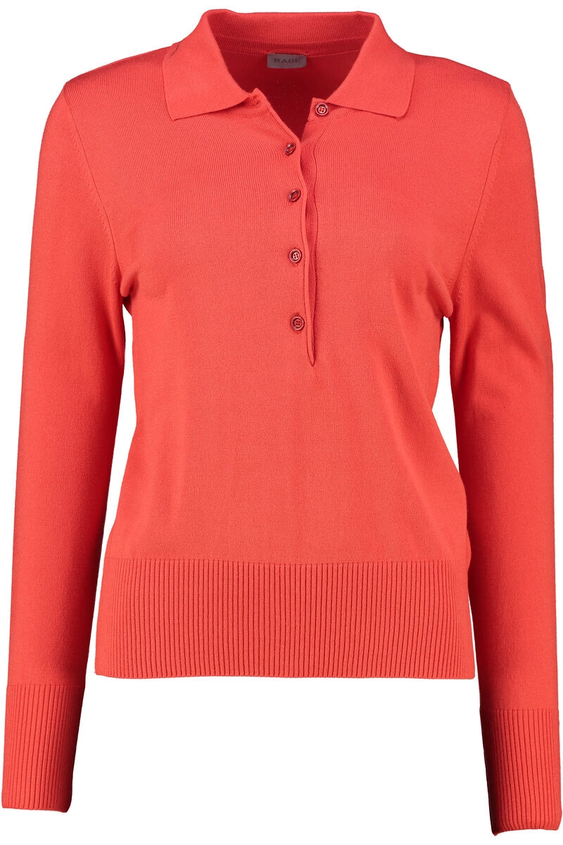 RABE Pullover orange