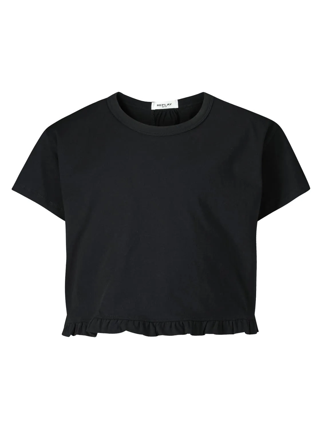 Replay & Sons t-shirt Black