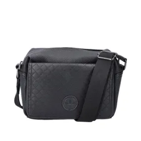 Rieker Umhängetasche Crossbody-Bag schwarz S22 H1455-00