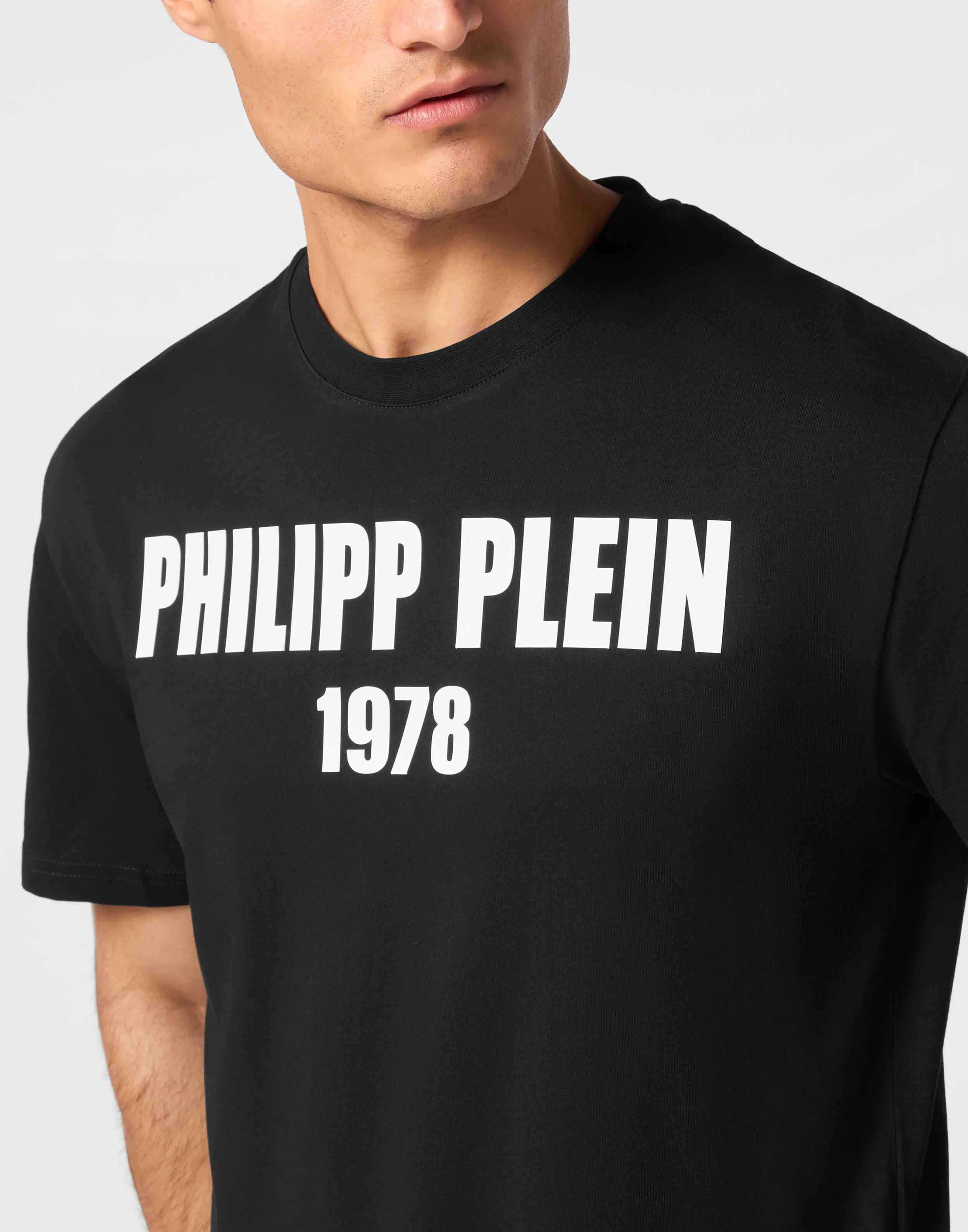 Round Neck T-Shirt 1978
