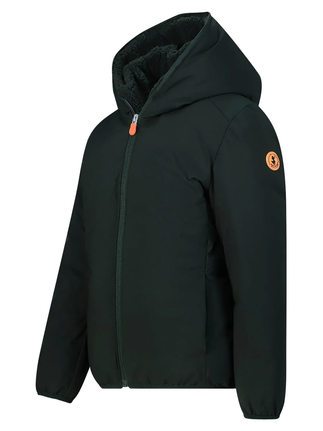 Save the Duck winter jacket Noha Green