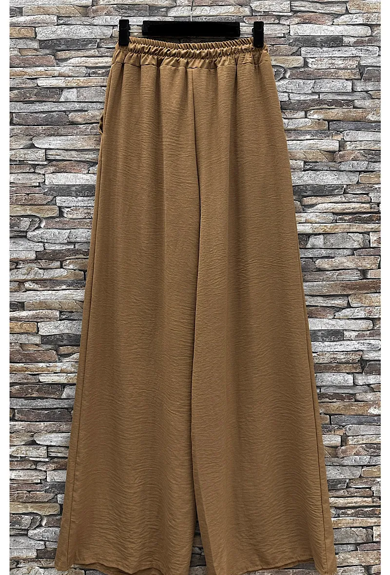 Sehr fließende AMOLIE-Hose