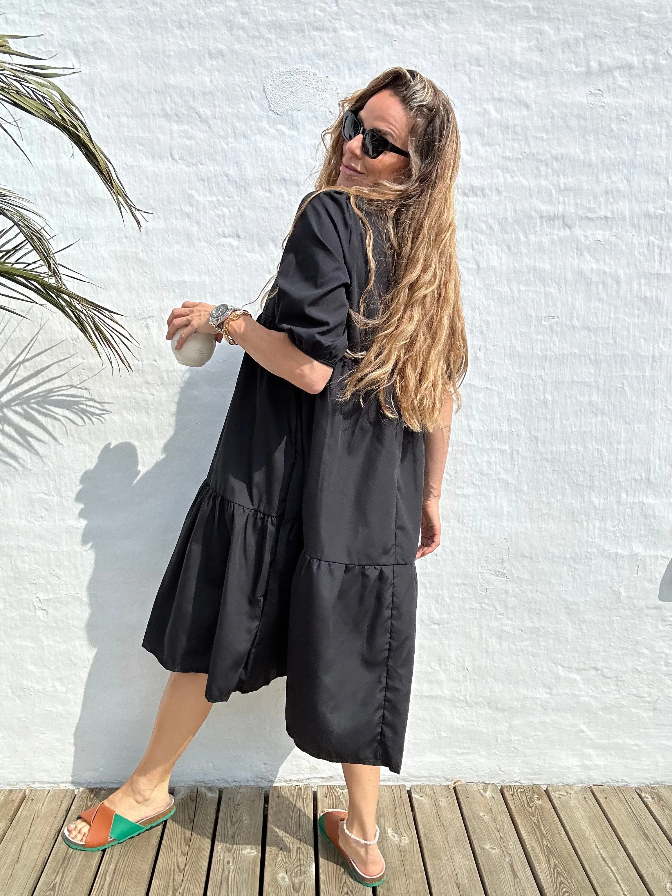 Shirt Kleid