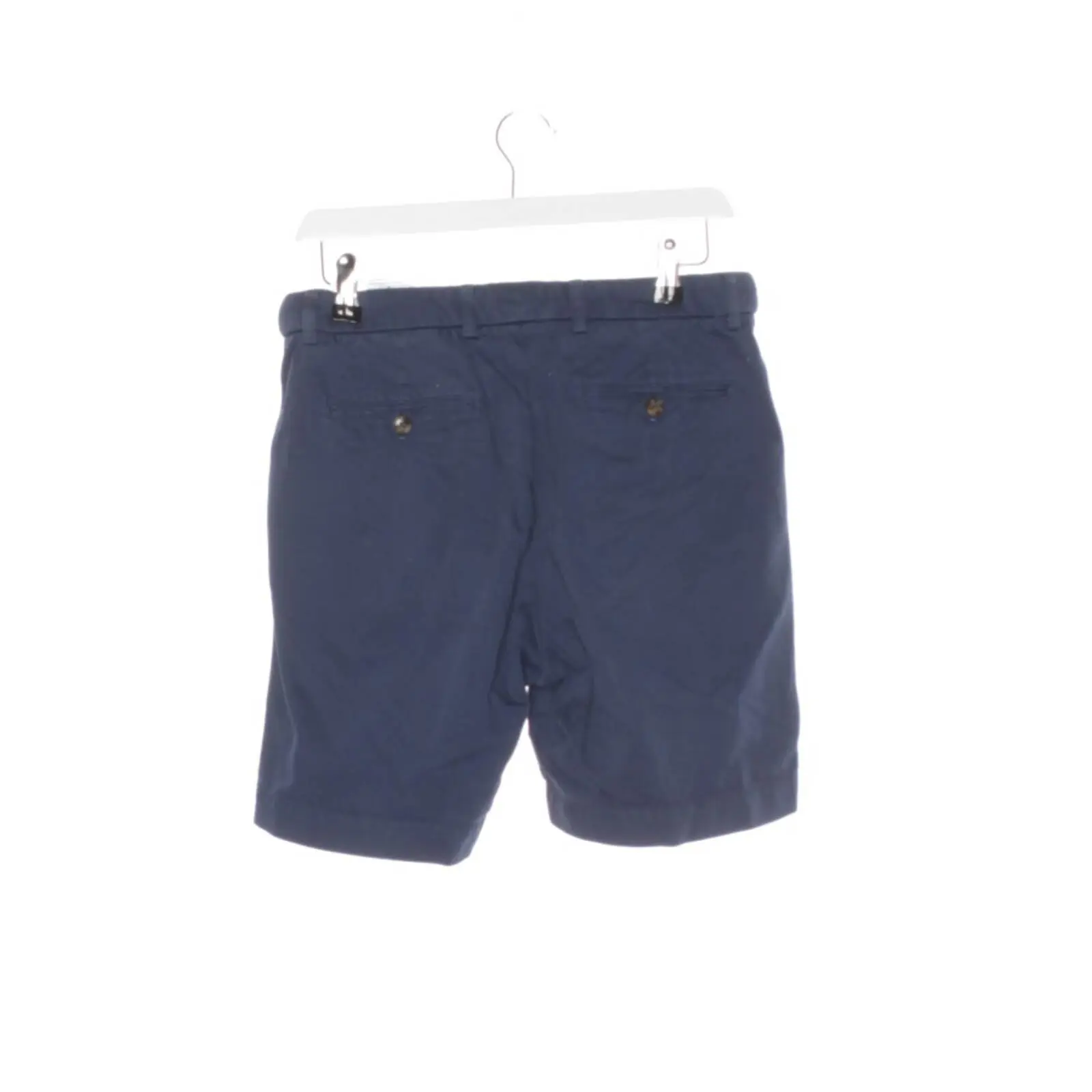 Shorts 34 Blau