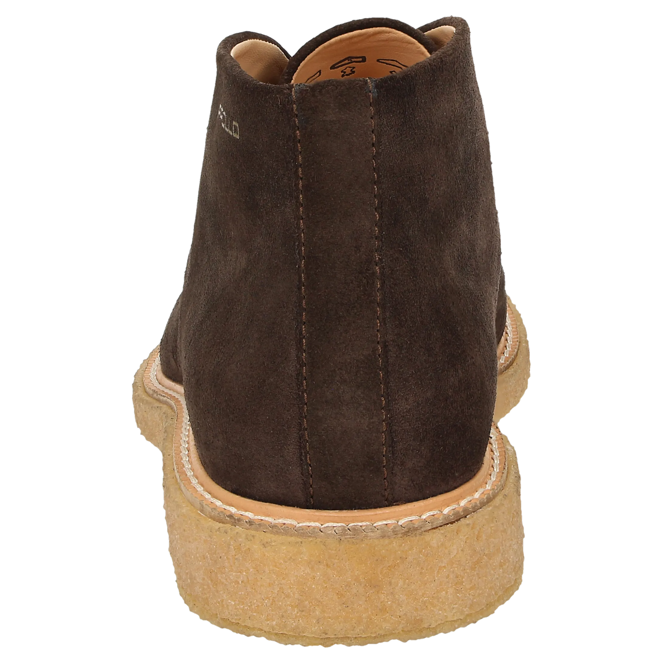 Sioux Schuhe Herren Apollo-022 Stiefelette dunkelbraun 10872