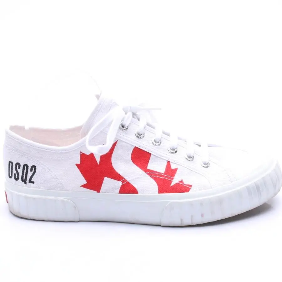 Sneaker EUR 43 Weiß