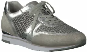 Sneaker für Damen 101911649314 (Silber)